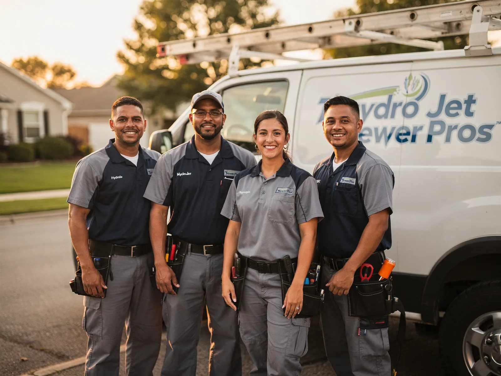 Hydro Jetting company in Colonie, NY